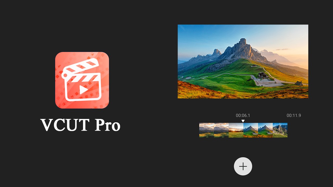 VCUT Pro MOD APK 2.6.8 (Vip Unlocked)