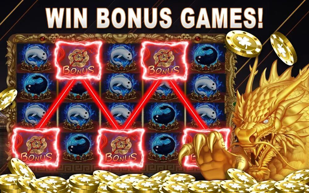 VIP Deluxe Slots v1.163 MOD APK (Easy Jackpot)