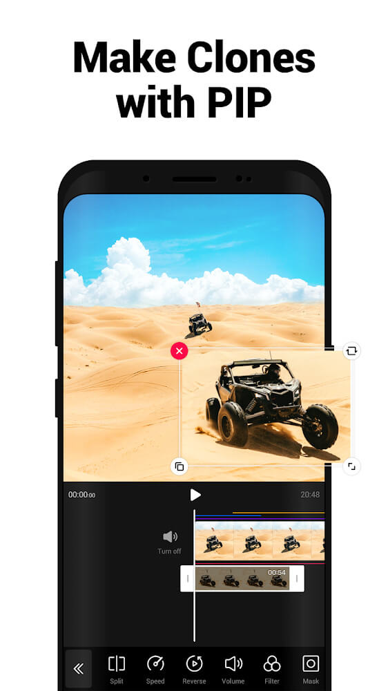 VITA v236.5.5 MOD APK (Removed Watermark)