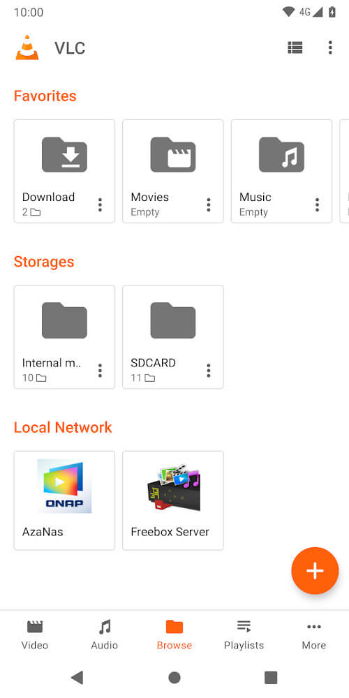 VLC for Android v3.5.4 APK (Lasted Version)