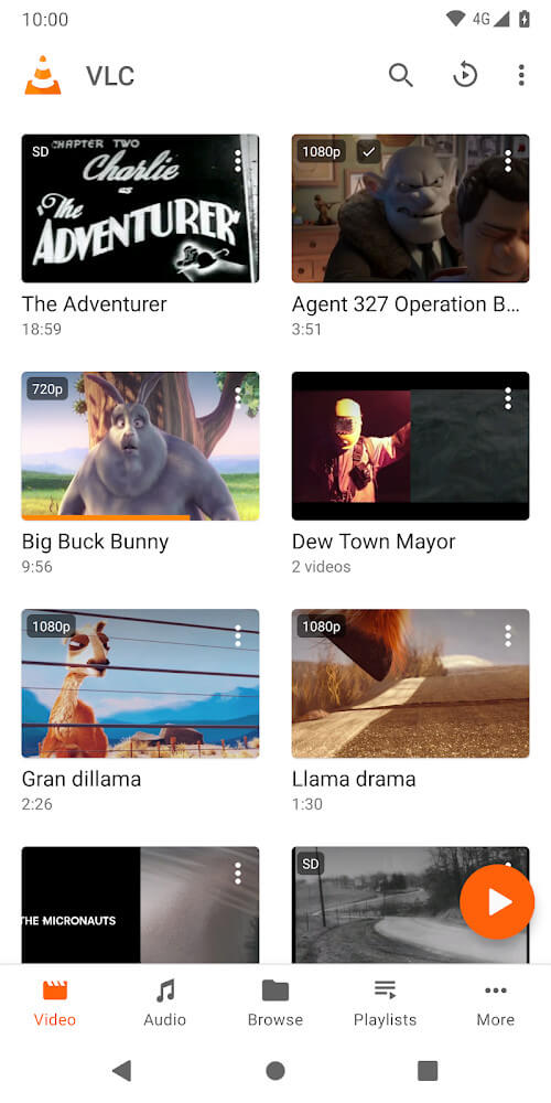 VLC for Android v3.5.4 APK (Lasted Version)