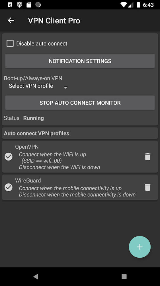 VPN Client Pro v1.00.92 APK + MOD (Premium Unlocked)