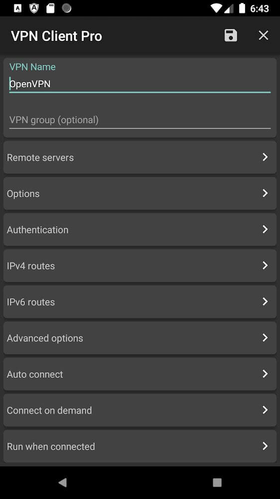 VPN Client Pro v1.01.29 APK + MOD (Premium Unlocked)