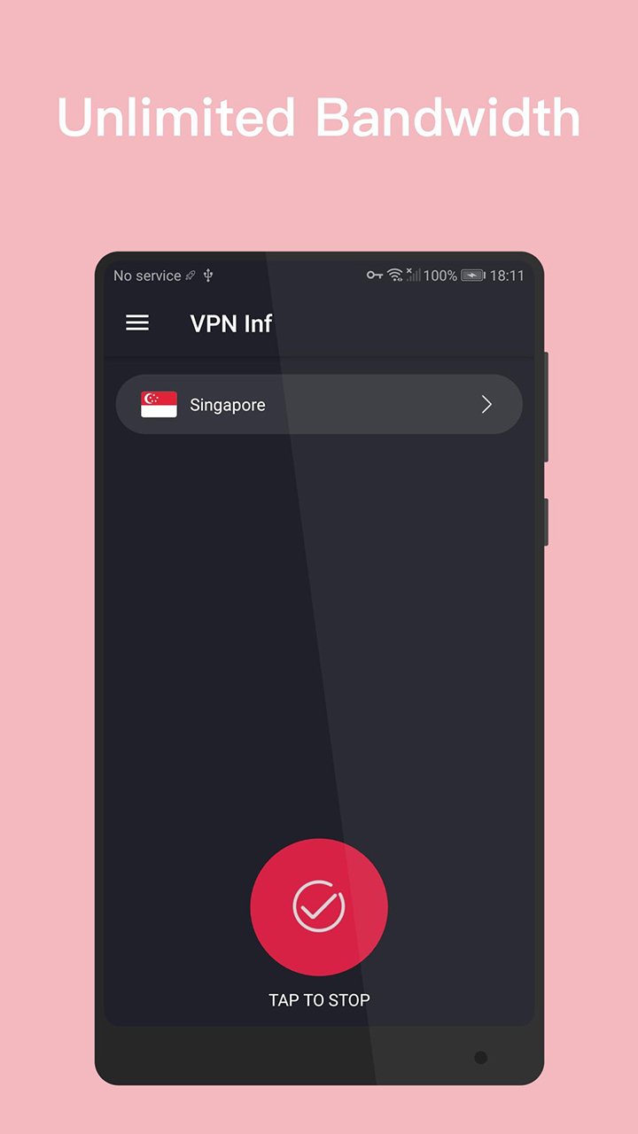 VPN Inf MOD APK 7.4.104 (VIP Features Unlocked)