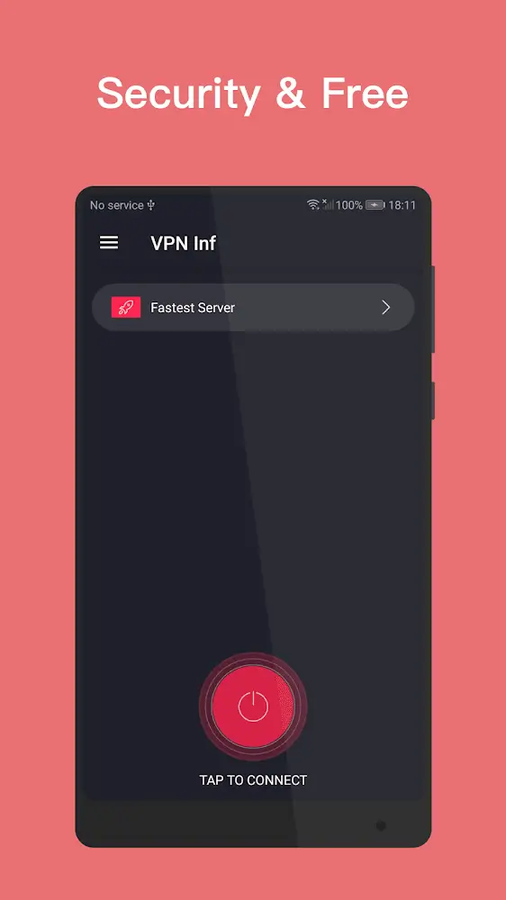 VPN Inf v7.7.205 MOD APK (VIP Unlocked)