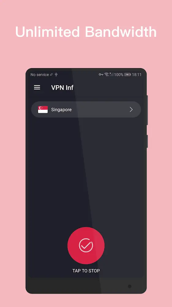 VPN Inf v7.7.205 MOD APK (VIP Unlocked)