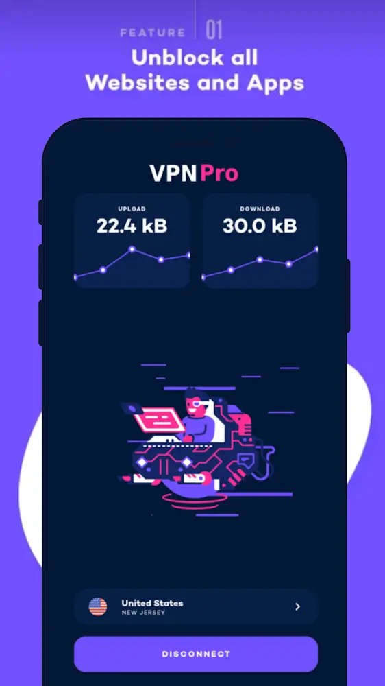 VPN Pro APK v3.2.9 (Full Version)