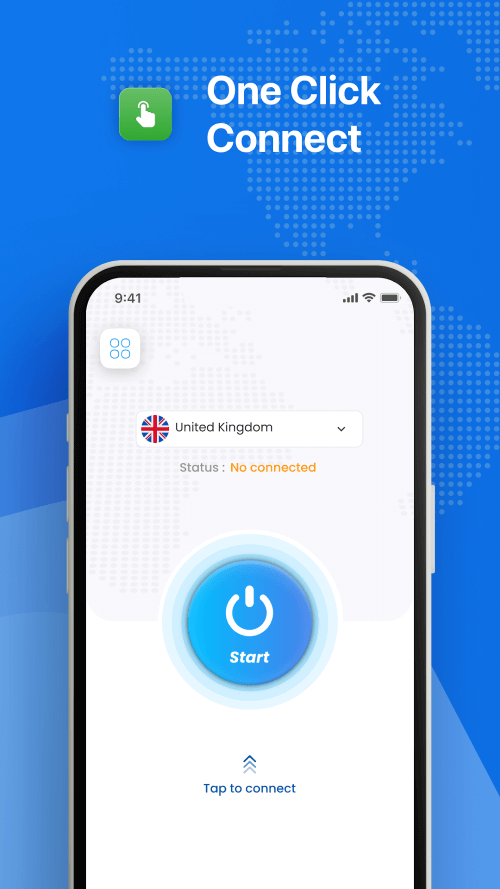 VPN Proxy Master - Secure VPN v2.3.18 MOD APK (Premium Unlocked)