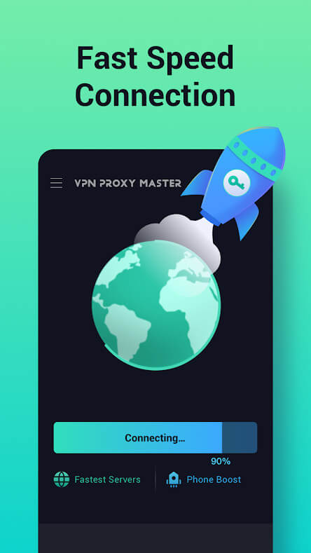 VPN Proxy Master v2.3.18 MOD APK (VIP Unlocked)