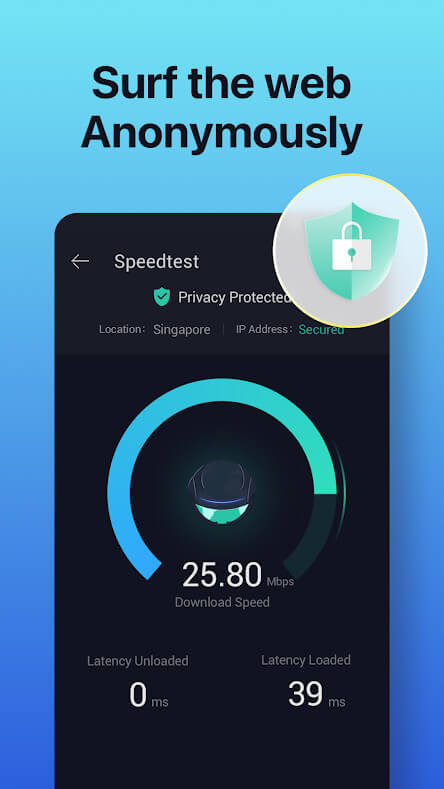 VPN Proxy Master v2.3.18 MOD APK (VIP Unlocked)