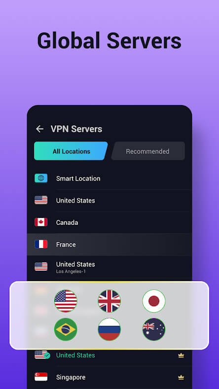 VPN Proxy Master v2.3.18 MOD APK (VIP Unlocked)