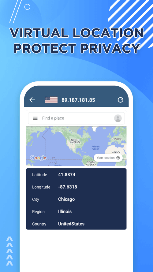 VPN Proxy v4.3.0 MOD APK (Premium Unlocked)