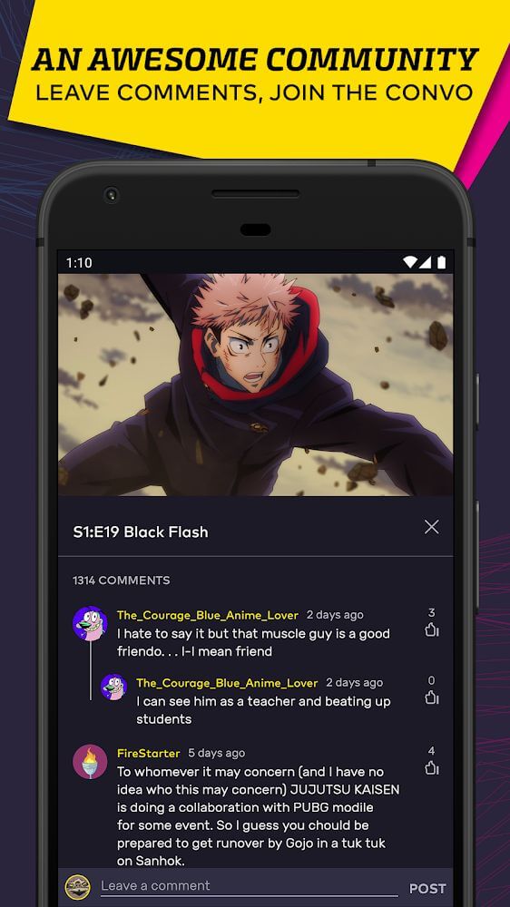 VRV v1.21.3 MOD APK (Premium Subscribed)