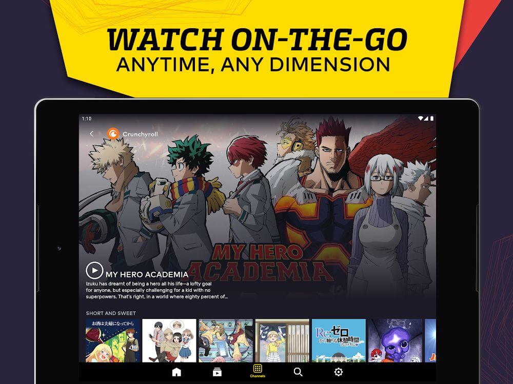 VRV v1.21.3 MOD APK (Premium Subscribed)