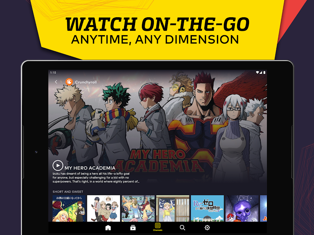 VRV v1.22.0 MOD APK (Premium Subscribed)