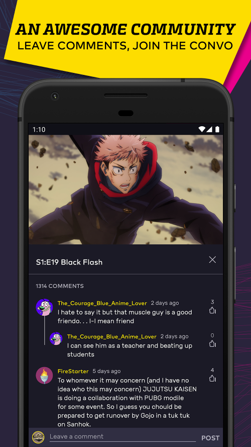 VRV v1.22.0 MOD APK (Premium Subscribed)