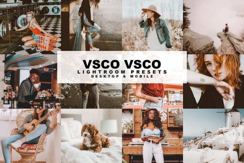 VSCO v385 MOD APK (Premium Pack/X Subscription)