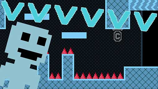 VVVVVV 2.1 Apk Action Game for Android