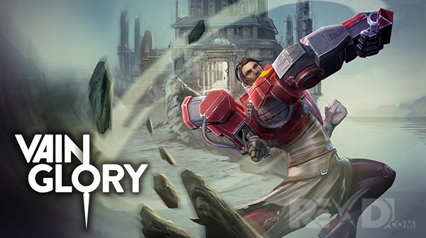Vainglory 4.13.4 (Full) Apk + Mod + Data Game for Android