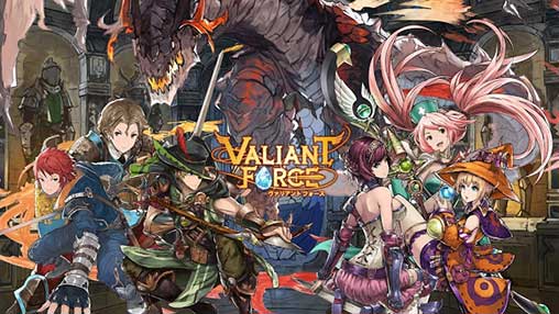 Valiant Force 1.13.0 Apk for Android