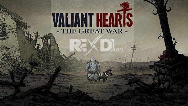 Valiant Hearts The Great War 1.0.4 Cracked Full Apk + Data