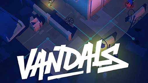 Vandals 1.1.4 Full Apk + Data for Android