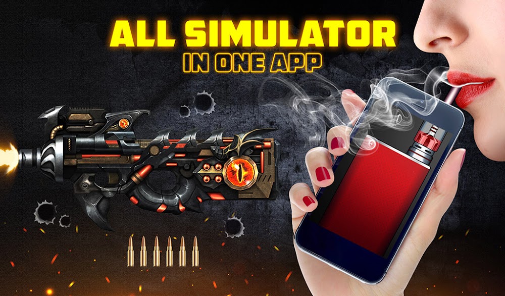 Vape 'N Pod Trick Simulator v1.0.39 MOD APK (Free Rewards)