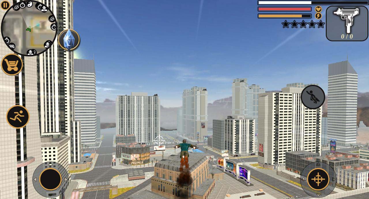 Vegas Crime Simulator 2 MOD APK v2.9.8 (Unlimied Money)