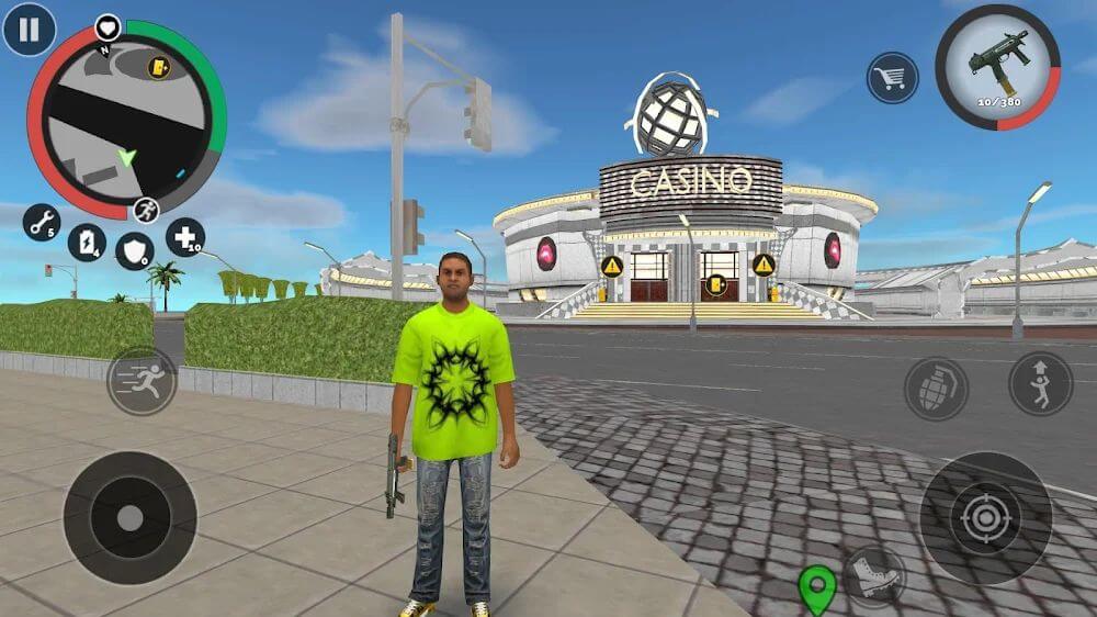 Vegas Crime Simulator 2 v3.1.7 MOD APK (Unlimited Money)