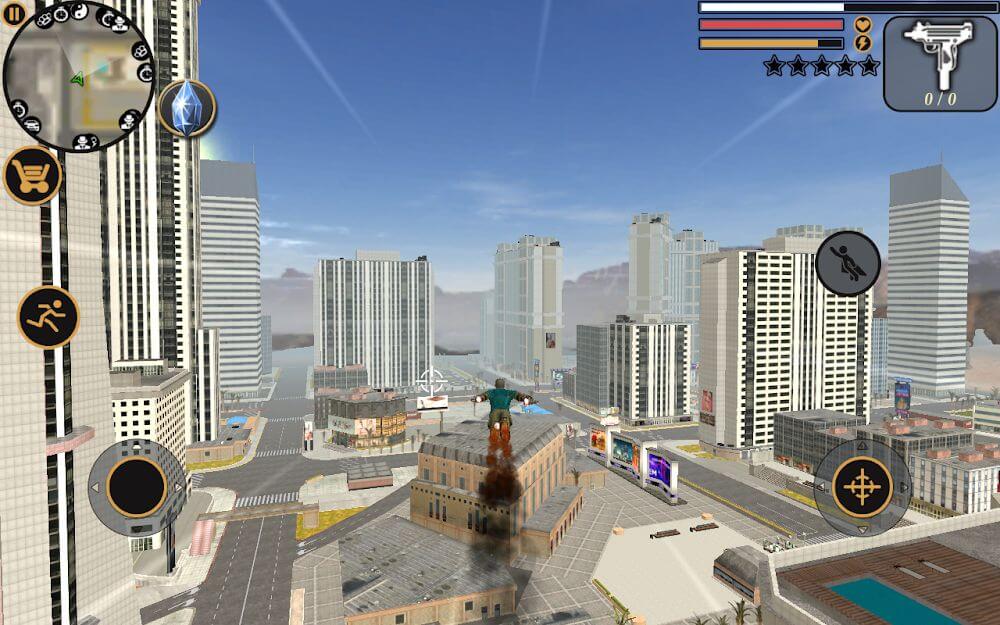 Vegas Crime Simulator 2 v3.1.7 MOD APK (Unlimited Money)