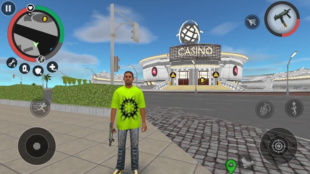 Vegas Crime Simulator 2 v3.1.8 MOD APK (Unlimited Money, Unlocked)