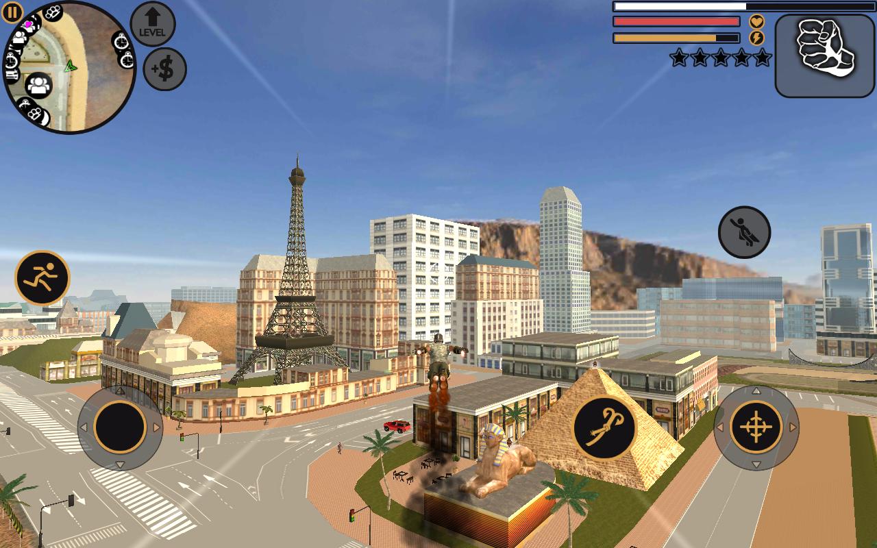 Vegas Crime Simulator MOD APK 6.3.1 (Unlimited Money)