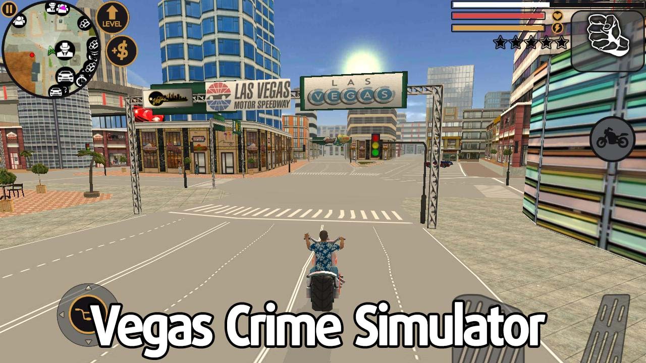 Vegas Crime Simulator MOD APK 6.3.1 (Unlimited Money)