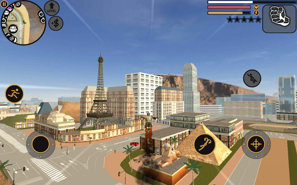 Vegas Crime Simulator v6.4.7 MOD APK (Unlimited Money)