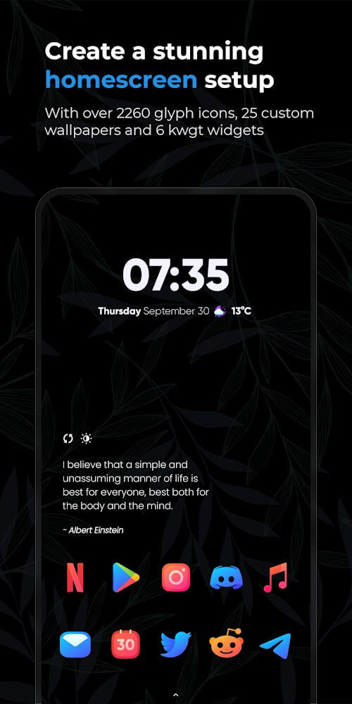 Vera Icon Pack v6.0.8 APK (Patched)