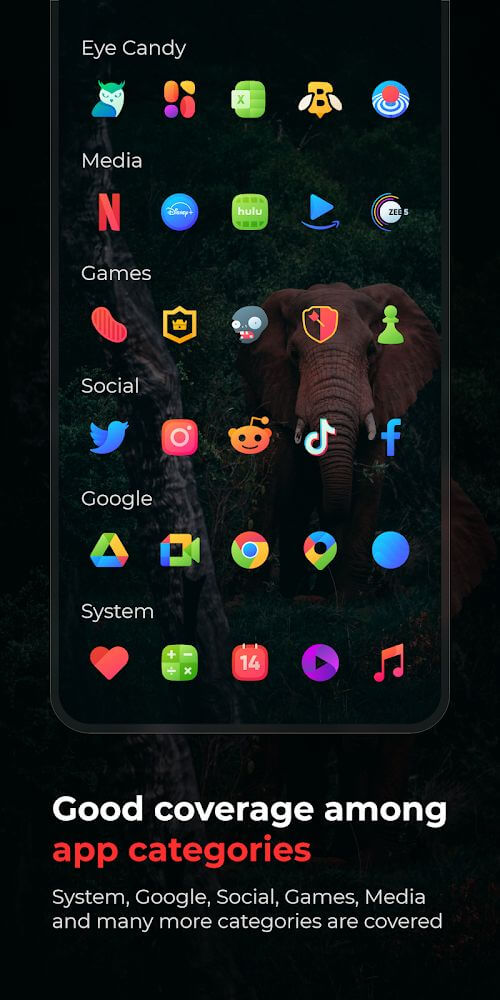 Vera Icon Pack v6.0.8 APK (Patched)