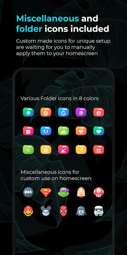 Vera Icon Pack v6.0.8 APK (Patched)