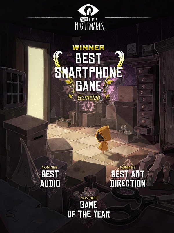 Very Little Nightmares v1.2.2 APK (Patched)