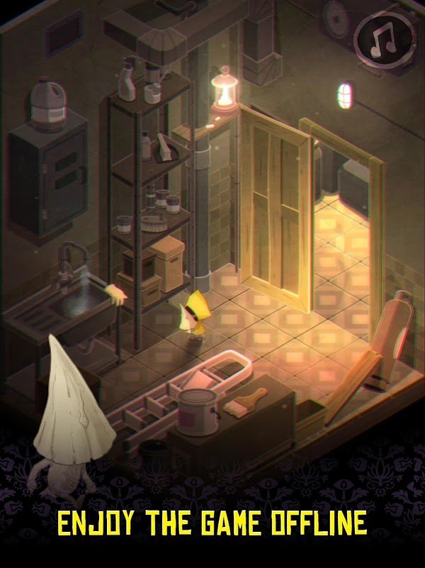 Very Little Nightmares v1.2.2 APK (Patched)