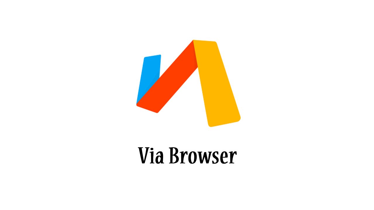 Via Browser MOD APK 4.5.1 (Ad-Free)