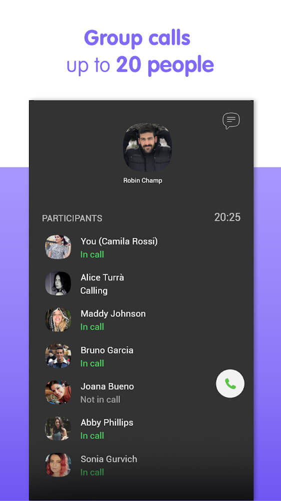 Viber Messenger v21.8.1.0 APK + MOD (Optimized/Lite)