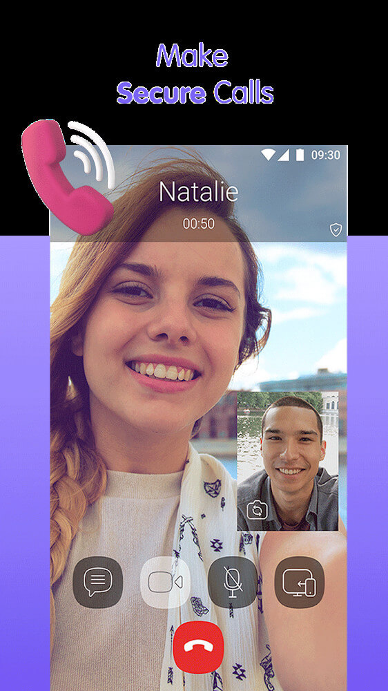 Viber Messenger v21.8.1.0 APK + MOD (Optimized/Lite)