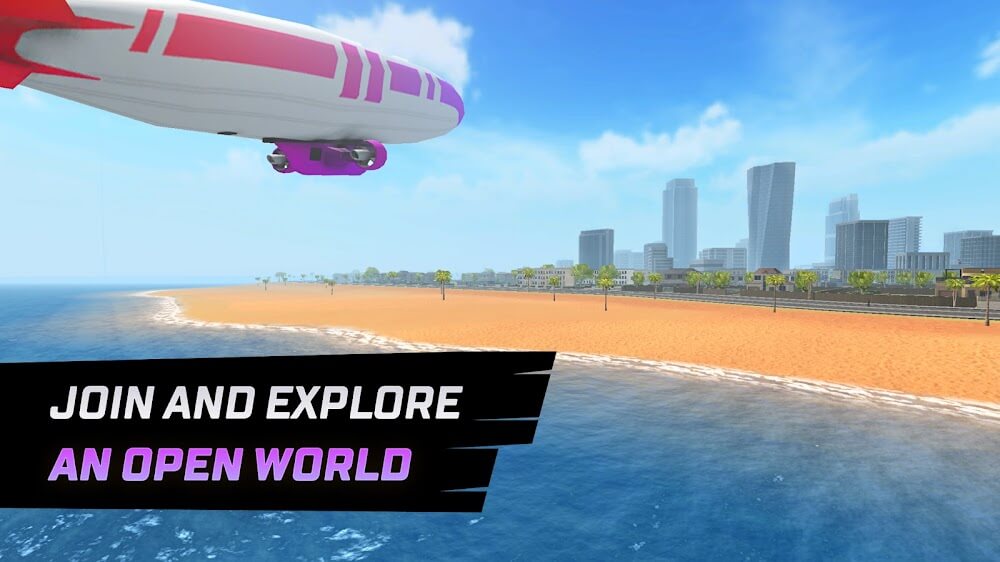 Vice Online v0.11.3 MOD APK (Mega Menu, Free Rewards)