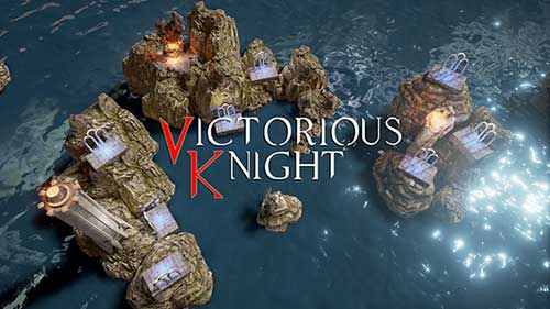 Victorious Knight 1.8.3 Full Apk Data Android