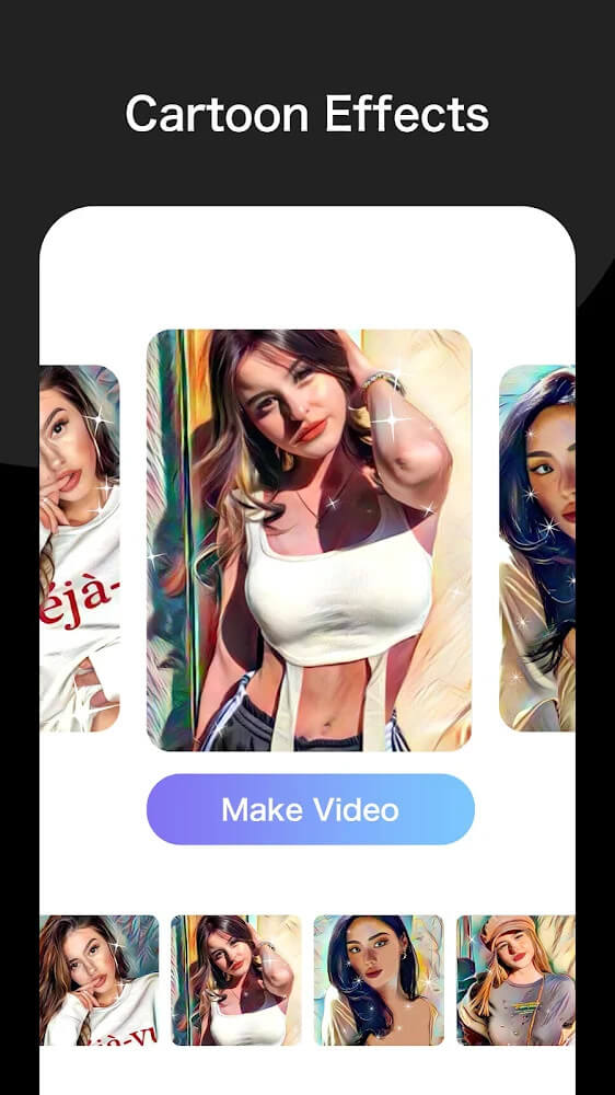 VidArt v4.27.713 APK + MOD (VIP Unlocked)