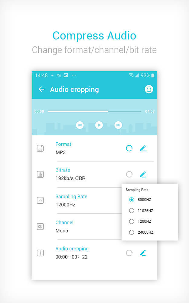 VidCompact v4.0.3.0 APK + MOD (VIP Unlocked)