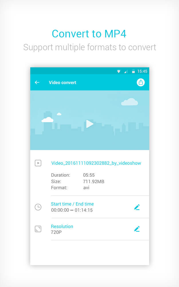 VidCompact v4.0.3.0 APK + MOD (VIP Unlocked)