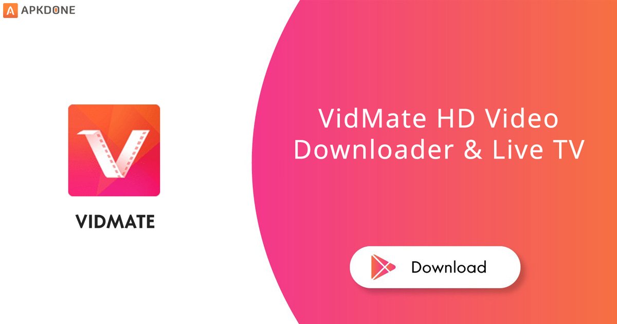 VidMate MOD APK 5.0429 (Premium Unlocked)