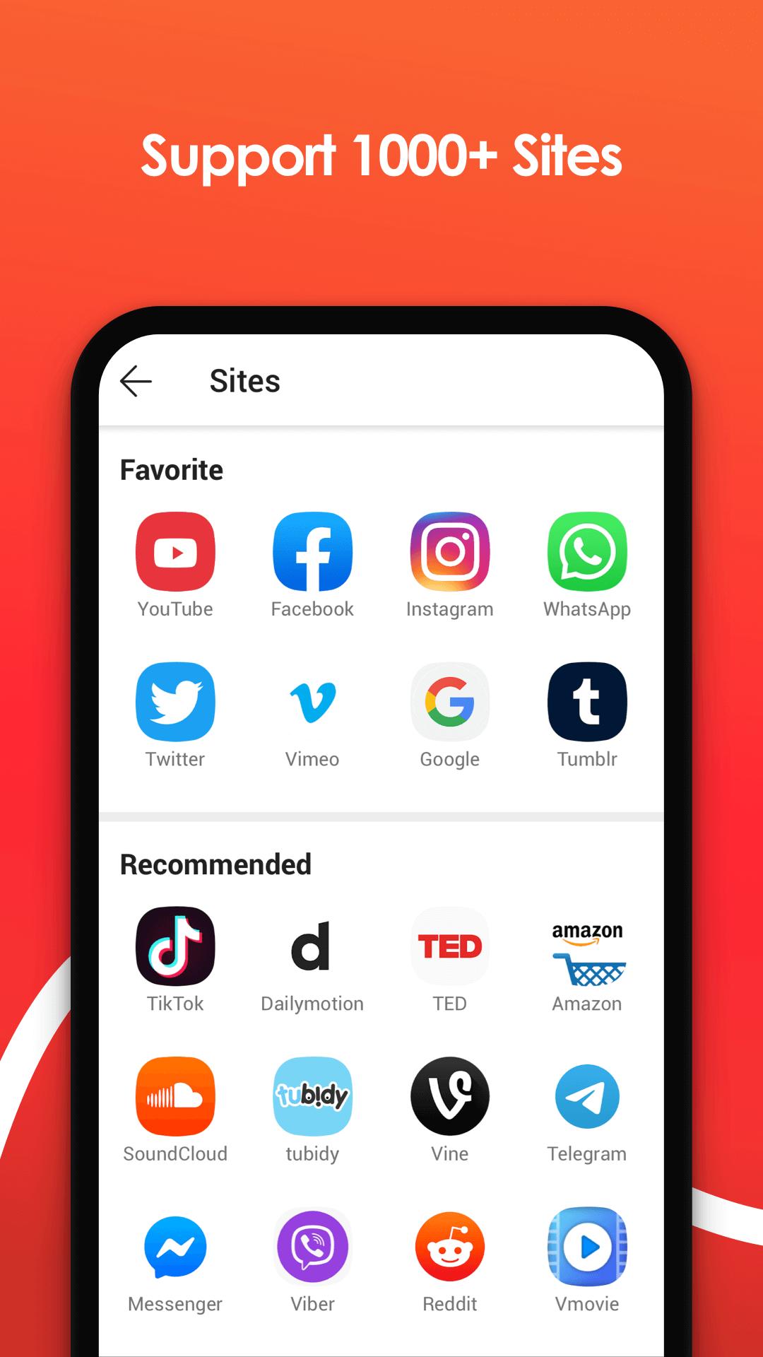 VidMate v4.5094 APK + MOD (Premium Unlocked)