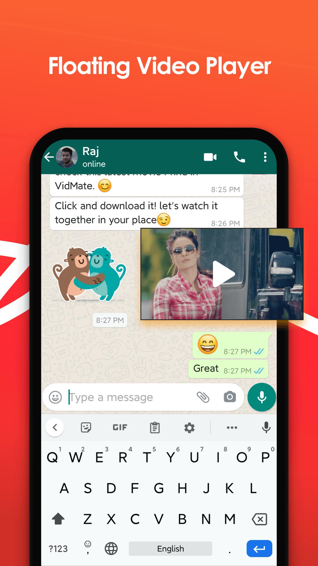 VidMate v4.5094 APK + MOD (Premium Unlocked)